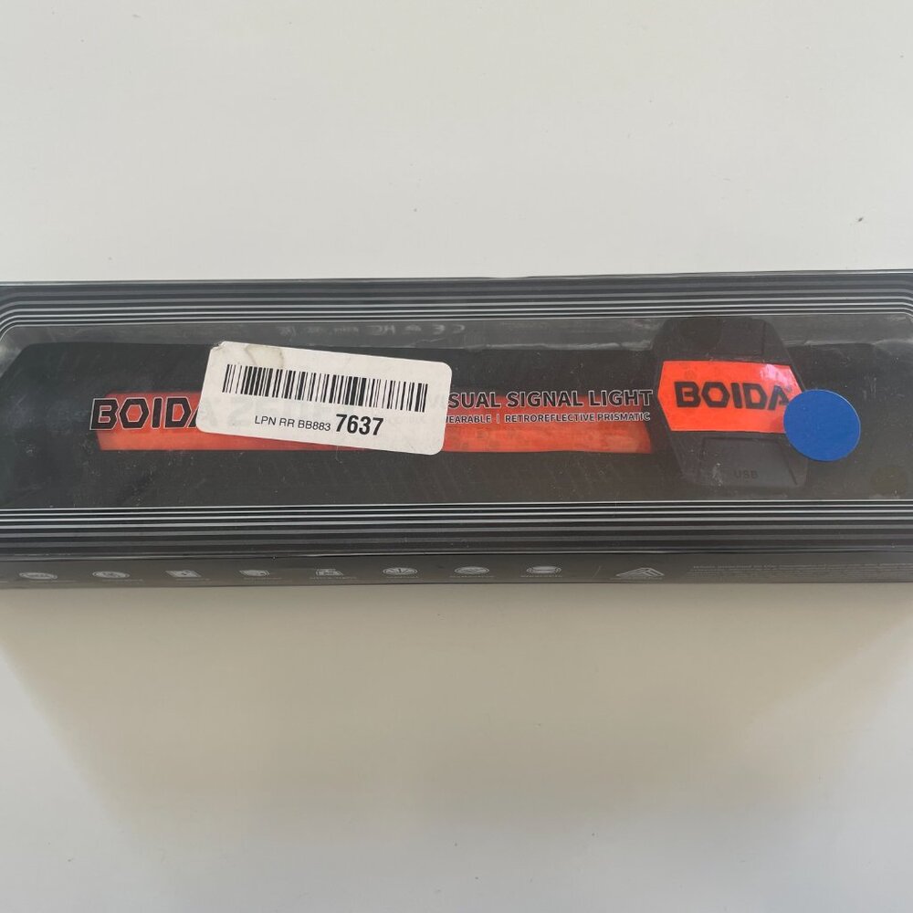 BOIDA LED Reflective Band - Picture 2 of 4
